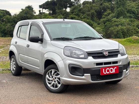 FIAT UNO 1.0 FIRE FLEX ATTRACTIVE MANUAL